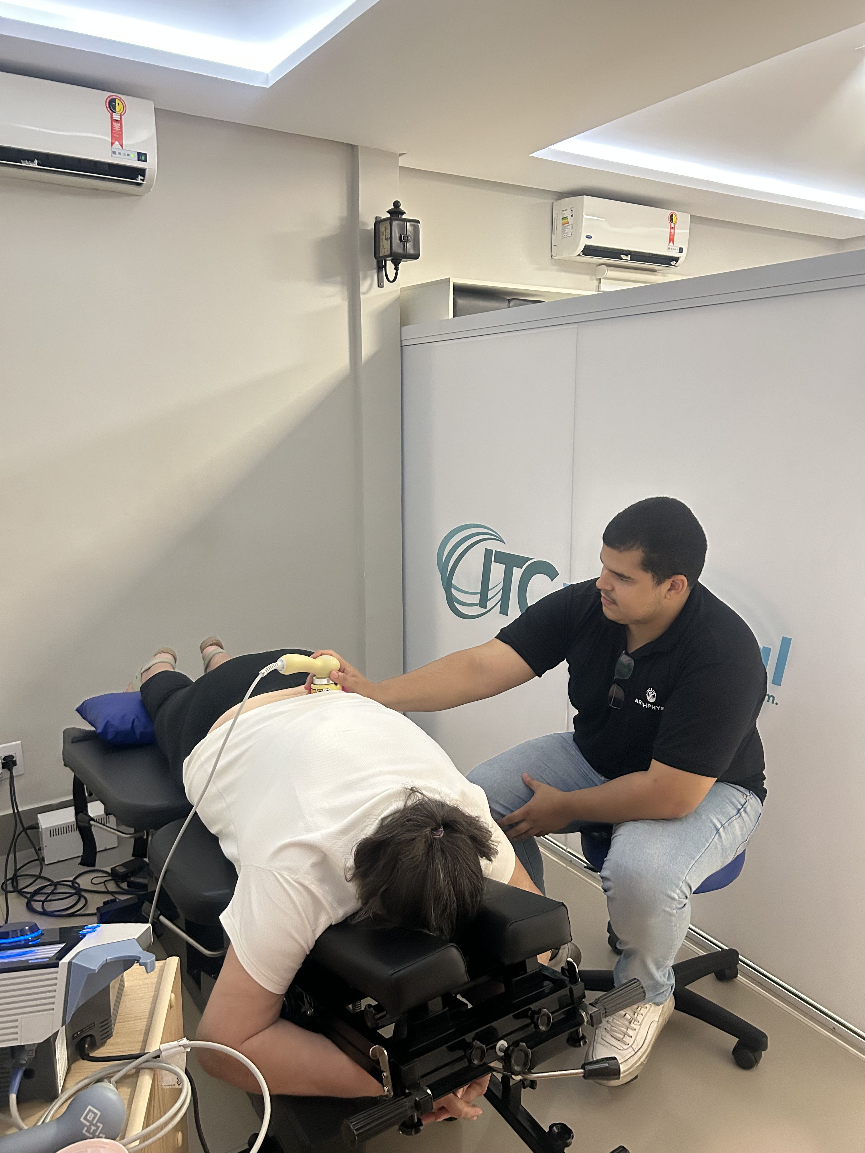 Fisioterapia Ortopédica